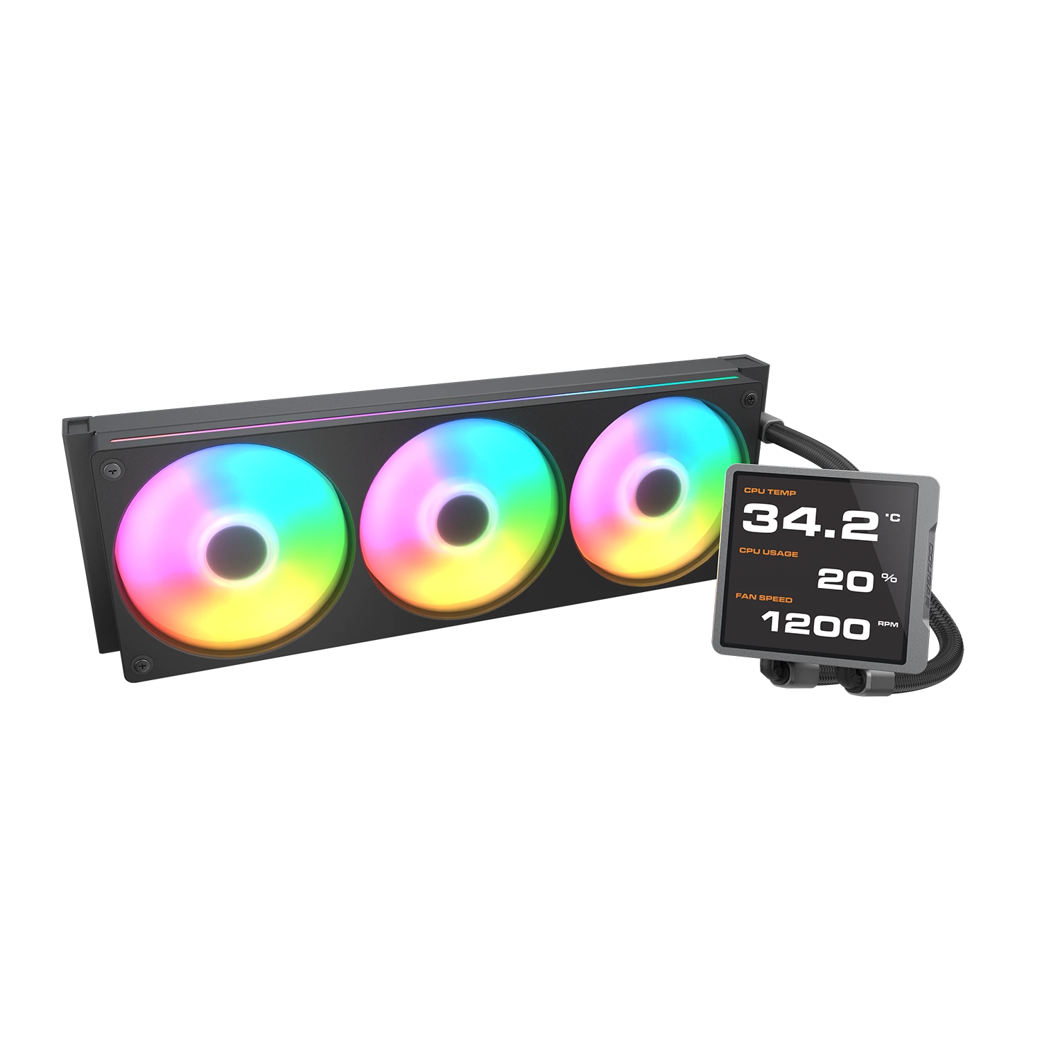 POSEIDON VISTEK PRO ARGB